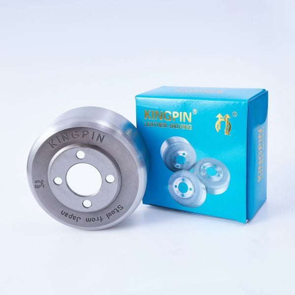 Kingpin Deri Traş Bıçağı