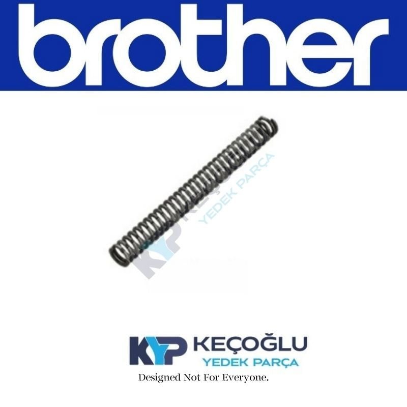 141728 Ayak Baskı Yayı Brother Düz Makine