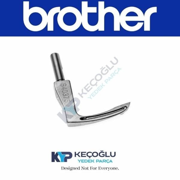 S40375 Lüper Kot 3 İğne  Kısa (S) 1/4 Brother Kollu