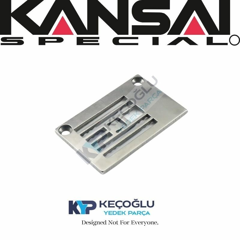 14-760 Kansai Köprü Eski Model 2000C 6.4mm-1/4Plaka  Strong