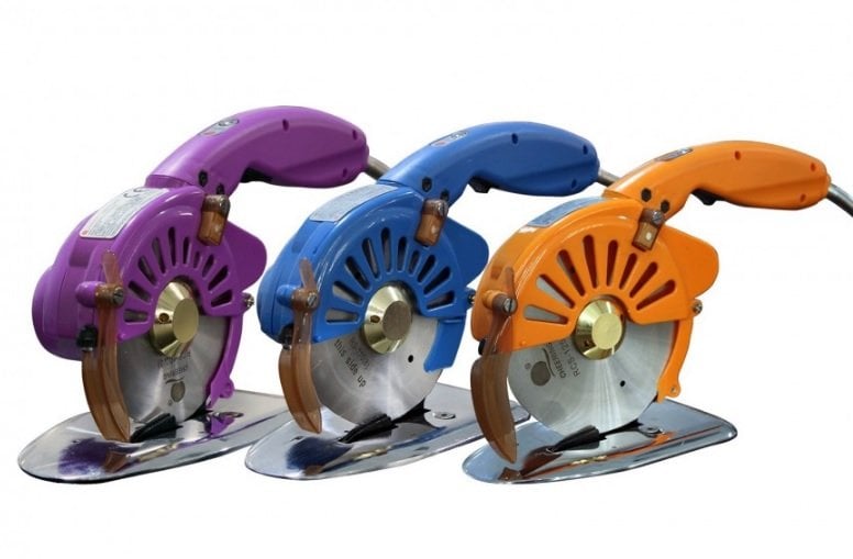 RCS Yuvarlak Kesim Motoru 100 M D.DRİVE SERVO MOTOR