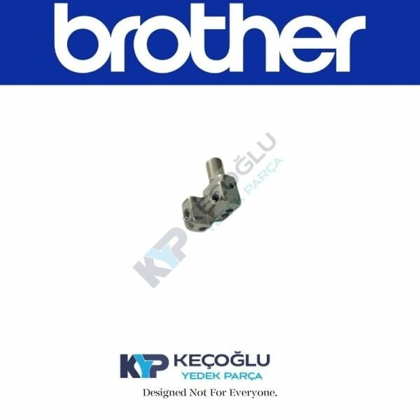 146487-001 5 İplik 2 No İğne Bağı Metal Brother B Serisi Overlok