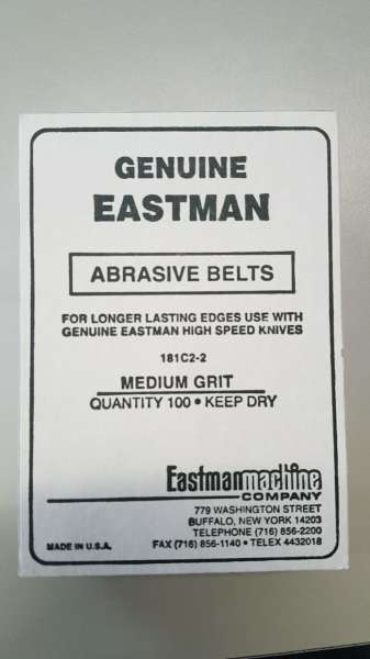Eastman Orjinal Bileme Şeridi 100 Adet