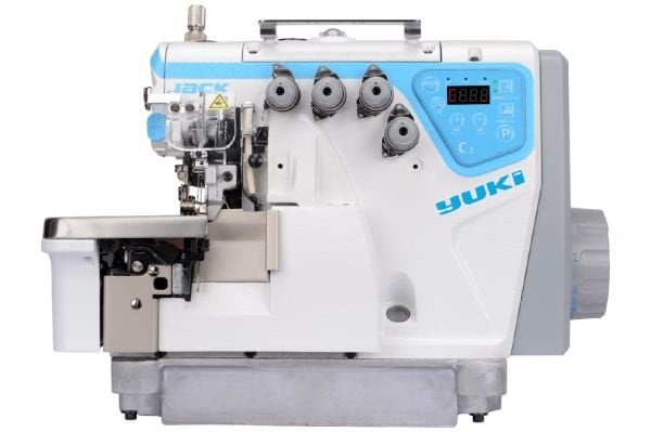 C5T-4-M03/333 4 İplik Akıllı Overlok Makinesi Transportlu