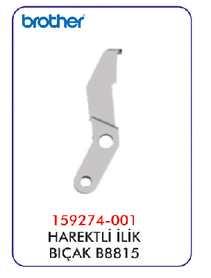 159274 Brother Elektronik İlik Hareketli Bıçak