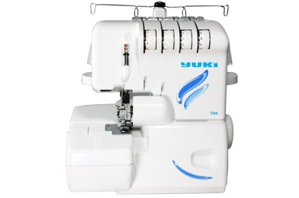 YK760- Ev Tipi 4 İplik Overlok