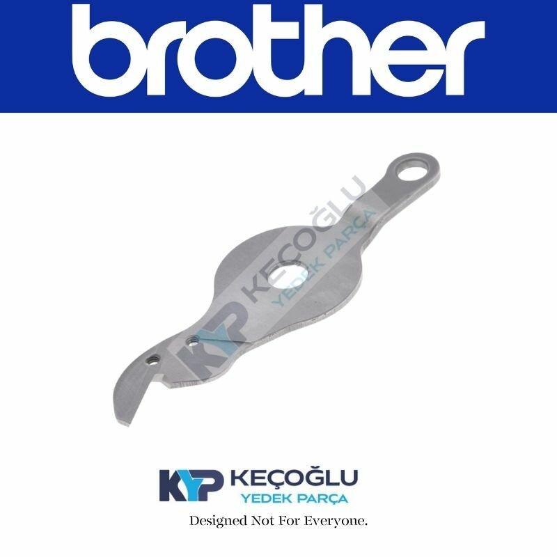 SA6989-001 Üst İplik Kesme Bıçağı Brother 9820 Gözlü İlik