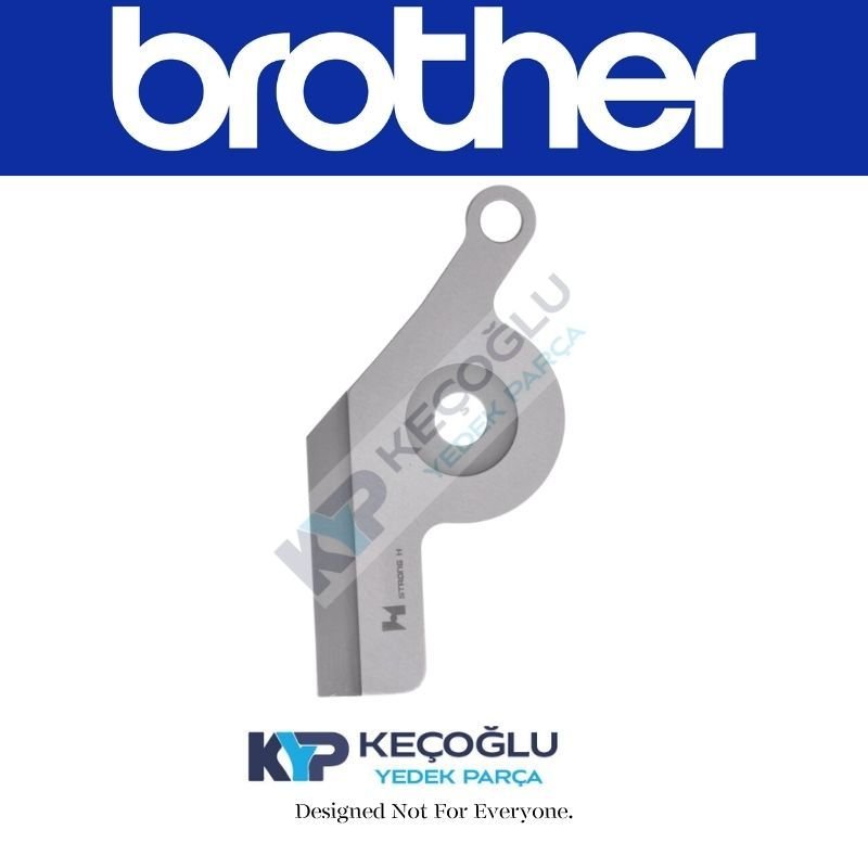 SA6988-001 Alt İplik Kesme Bıçağı Brother 9820 Gözlü İlik