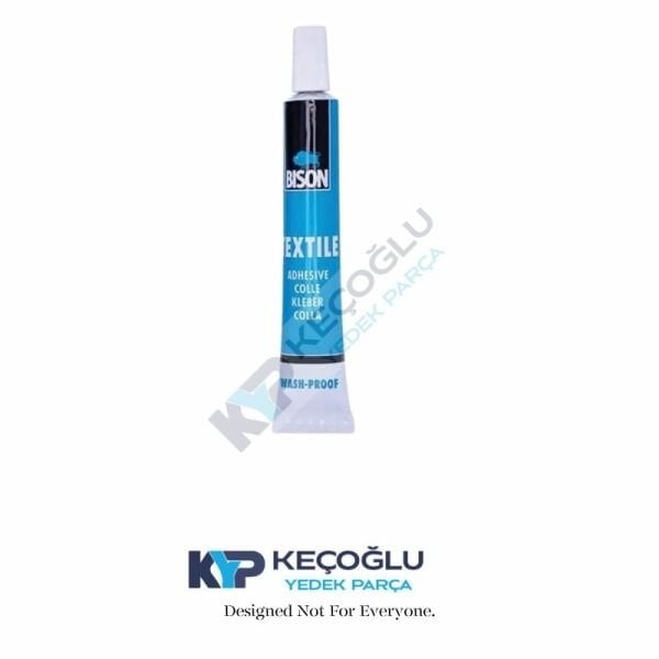 Bison Tekstil Yapıştırıcısı 25 ML