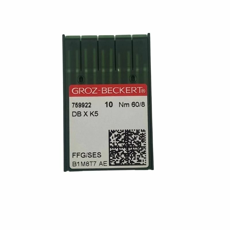 DBXK5 Groz Beckert Nakış İğnesi 08/60