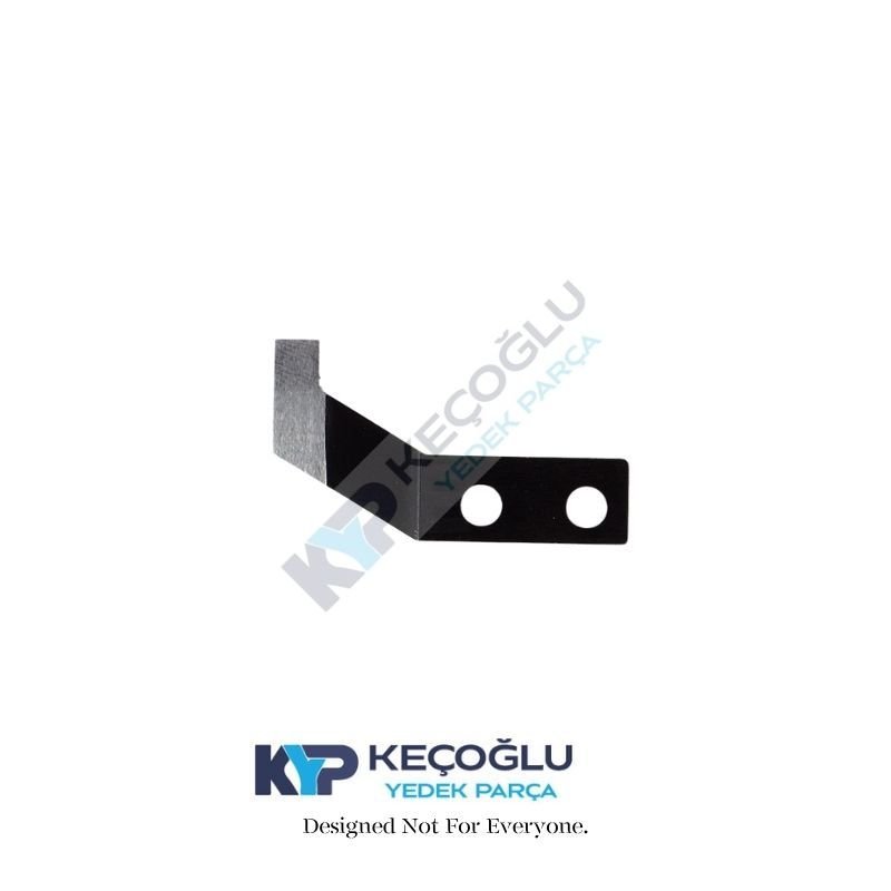 400-12404 Juki Elektronik Çift İğne Sabit Bıçak