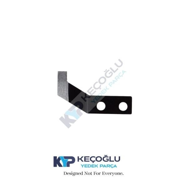 400-12404 Juki Elektronik Çift İğne Sabit Bıçak