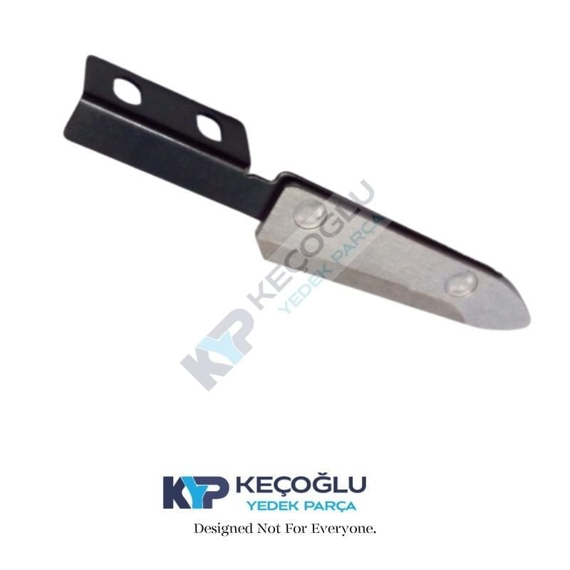 KE027-3 Pastal Başı Alt Elmas Bıçak