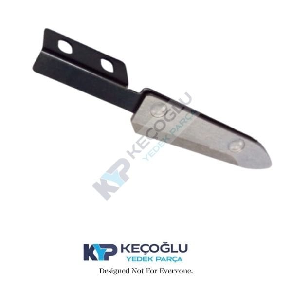 KE027-3 Pastal Başı Alt Elmas Bıçak