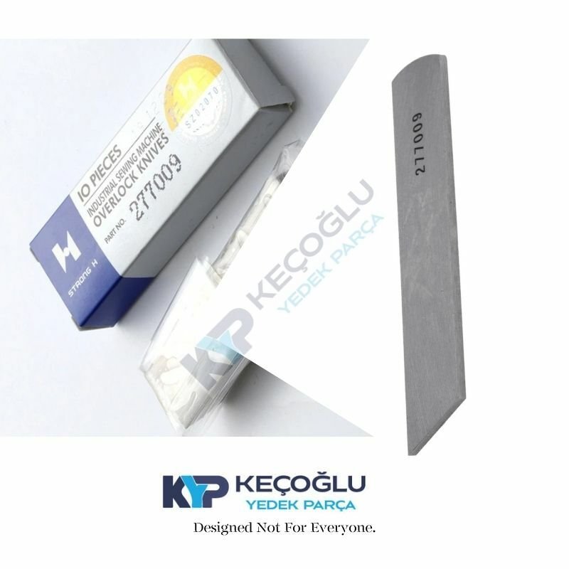 277009 Pegasus 5 İplik Kot Alt Bıçak