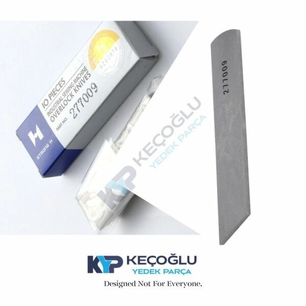 277009 Pegasus 5 İplik Kot Alt Bıçak