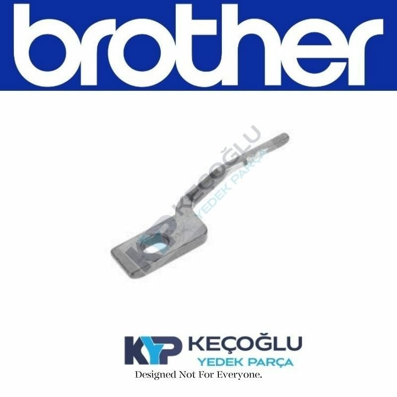 100367 Düz Makine Çağanoz Tırnak