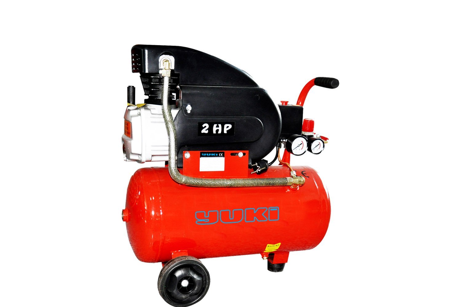 JB2024F1 2 HP 24 Litre Komp. (220v Monofaze)