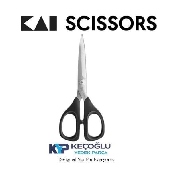 Kai N5165 İplik Temizleme Makası