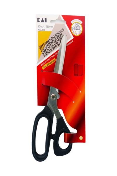 Kai N5250 Ke Plastik Saplı Terzi Kumaş  Kesim Makası