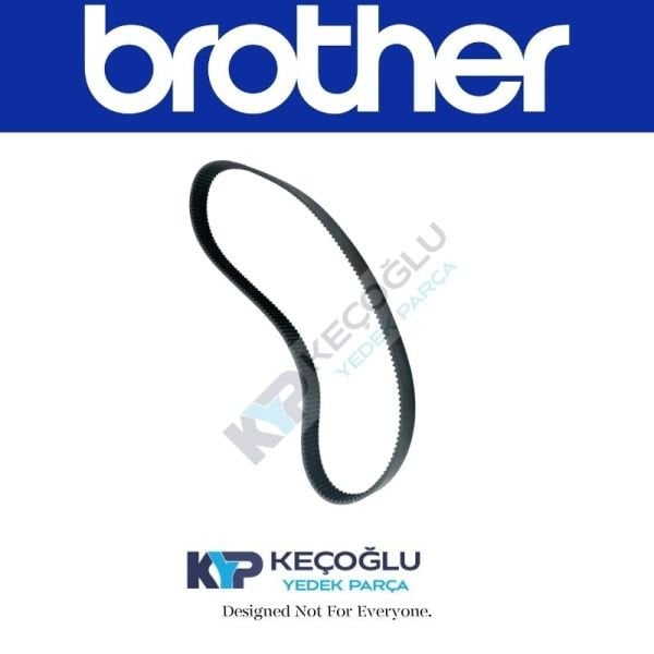 SA2252 Brother 7200 Dişli Kayış