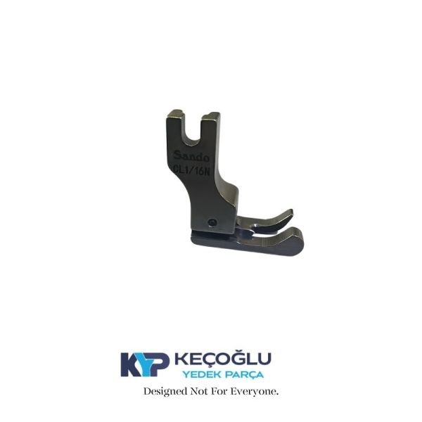 CL1/16N Ters Çima Ayak