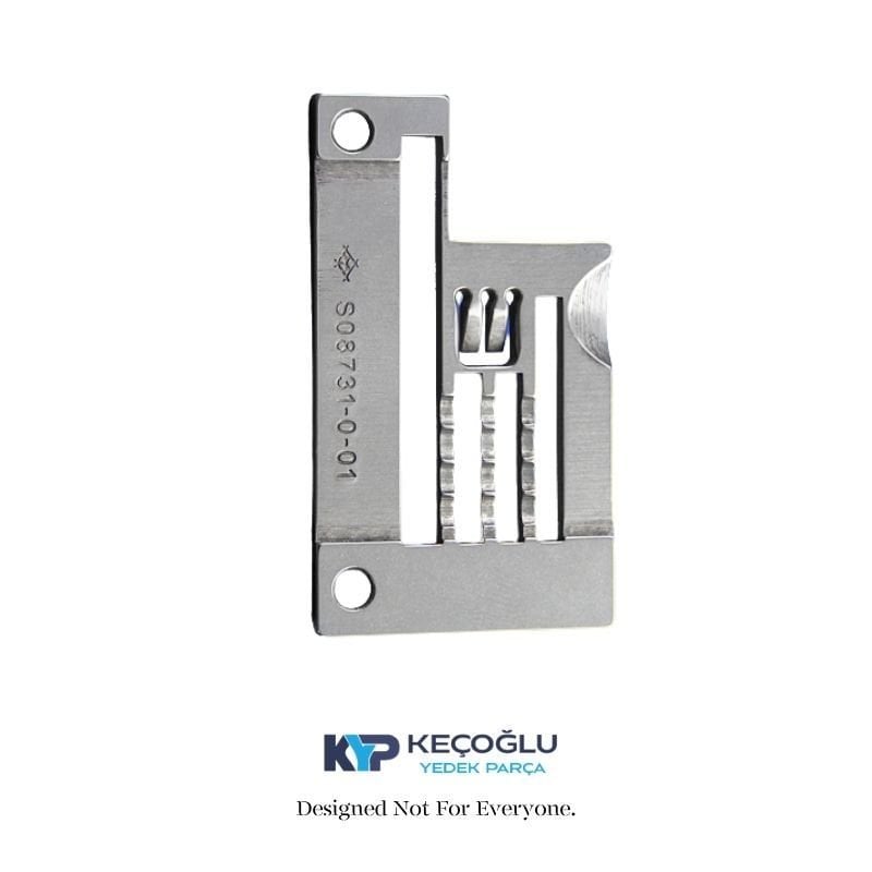S08731-001 Brother Reçme Bant Plaka 5.6mm