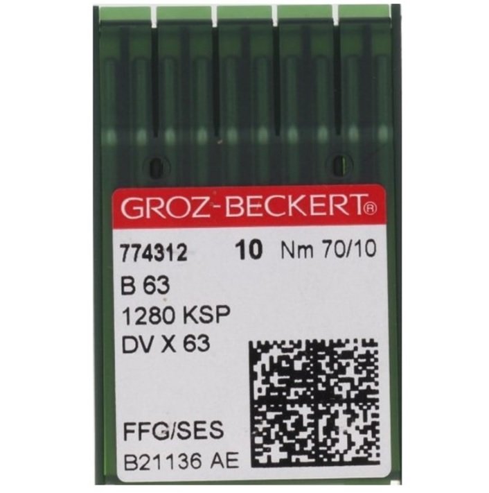 DVX63 Groz Beckert Reçme İğnesi