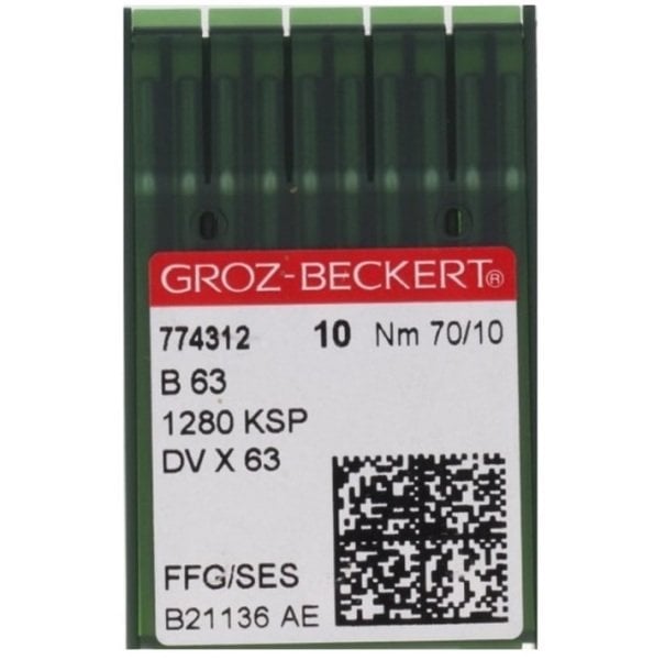 DVX63 Groz Beckert Reçme İğnesi