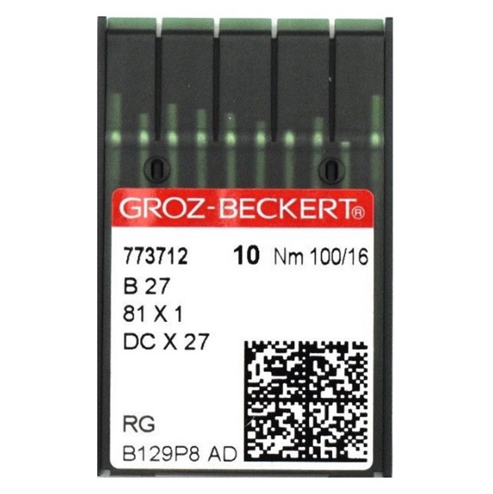 DVX63 Groz Beckert Reçme İğnesi 08/60