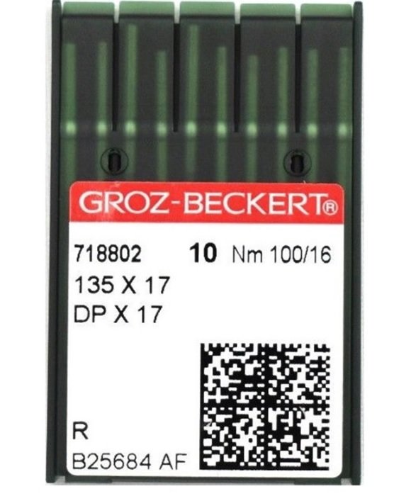 DPX17 Groz Beckert İğne