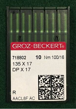 DPX17 Groz Beckert İğne 08/60