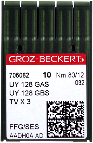 UYX128 Groz Beckert Reçme İğnesi 08/60