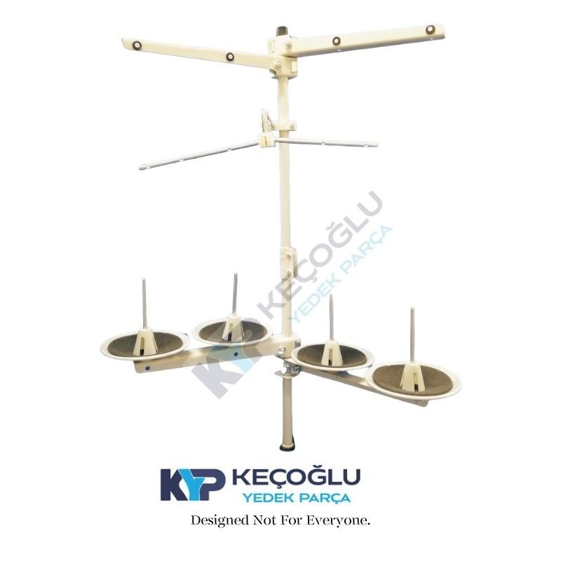 Sanayi Dikiş Makine Çardağı 4 İplik Çardak,KYP