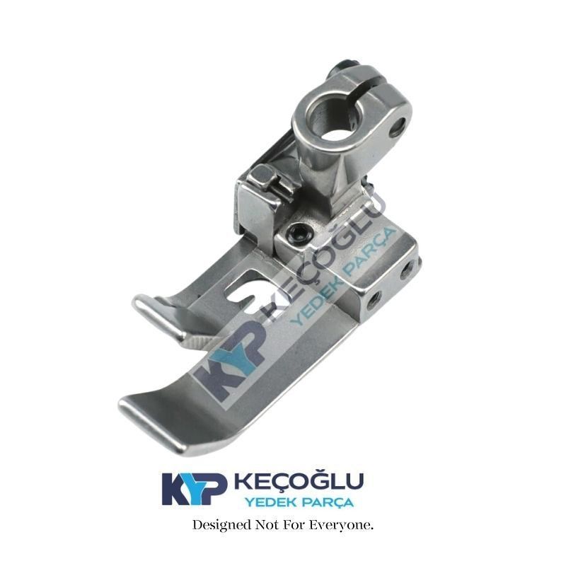 257486-64 Pegasus Reçme Soldan Bıçaklı Ayak 6.4 MM