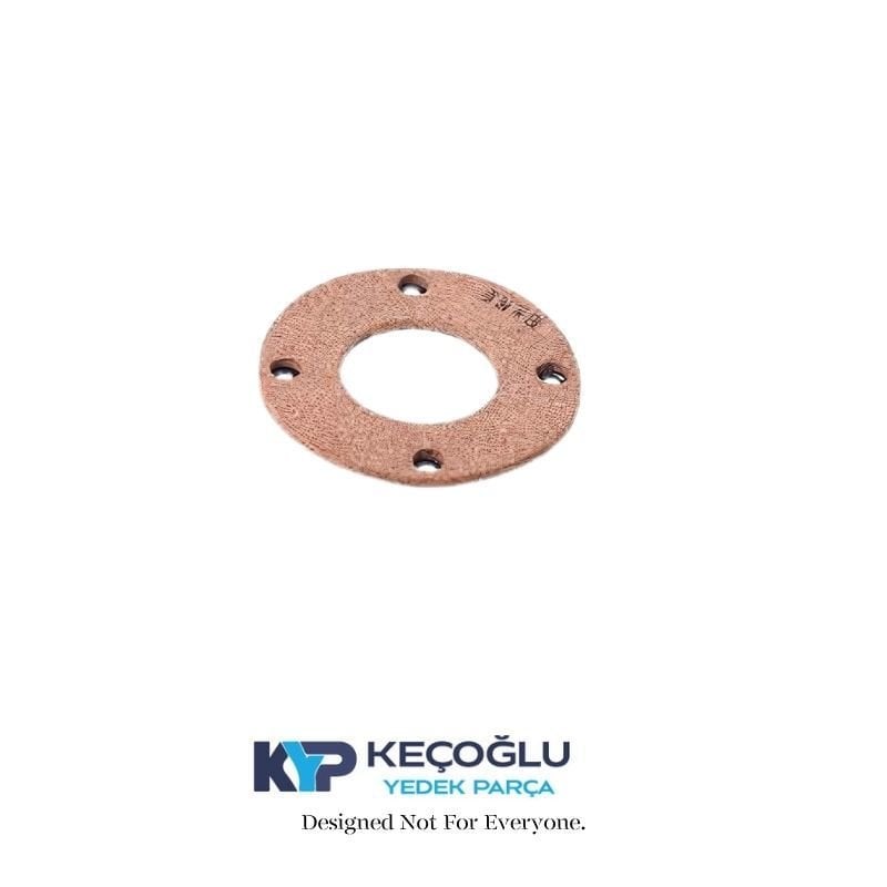 Dikiş Makine Motor Balatası Saclı