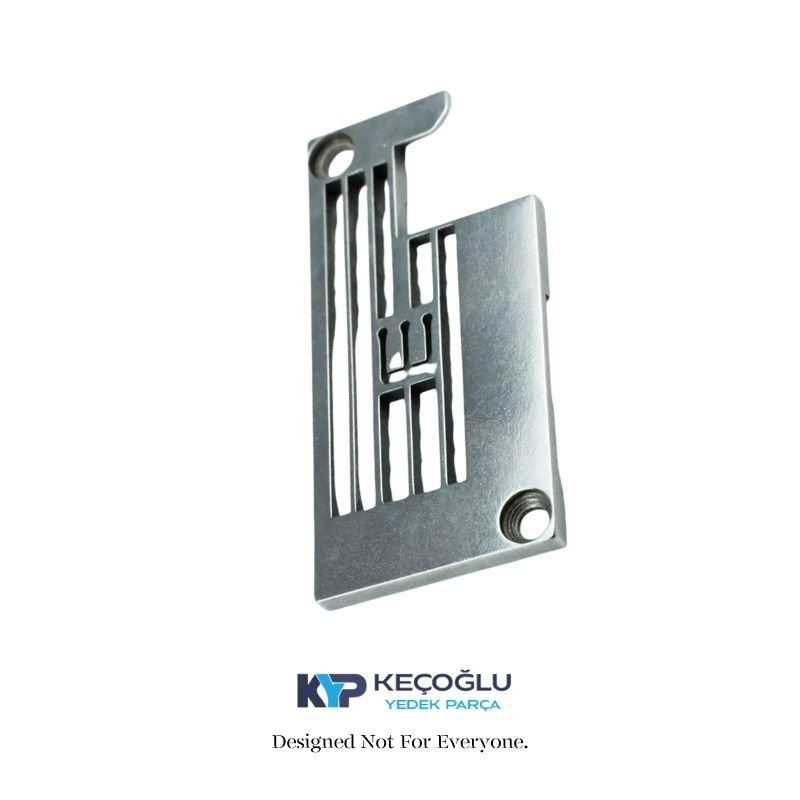 257102C56 Pegasus Soldan Bıçaklı Reçme Plakası 5.6mm