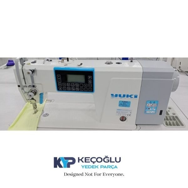 B3A-W-02 Yuki Elektronik Düz Dikiş Makine Kapalı Karter,Yuki