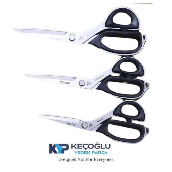 Nıssın Pro Cut G7230 9 Numara Kesim Makası