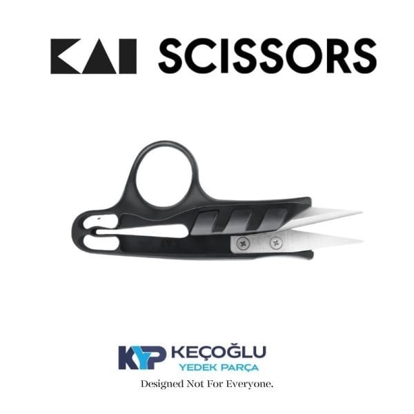 Kai N5120 İplik Temizleme Makası