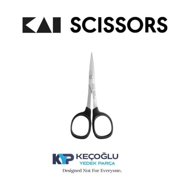 Kai N5100 Nakış Makası Düz Uç