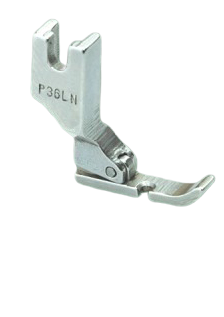 P36LN Düz Makina Fermuar Ayağı