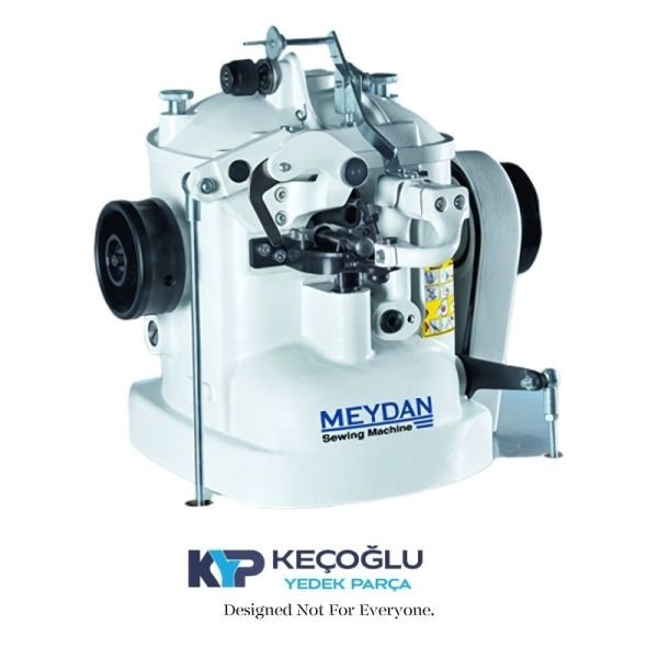MEYDAN 141-23 Atom Overlok Ayakkabı Taban Dikiş Makinesi,KYP