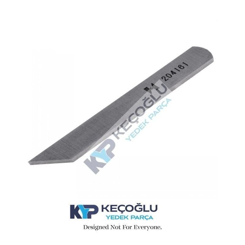 204161A Pegasus Reçme Soldan Bıçaklı Alt Bıçak