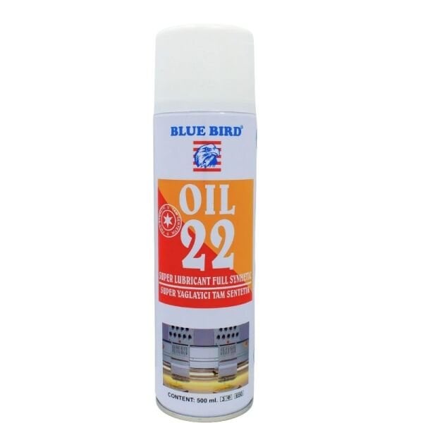 Blue Bird Oil 22 Sprey 500 ml