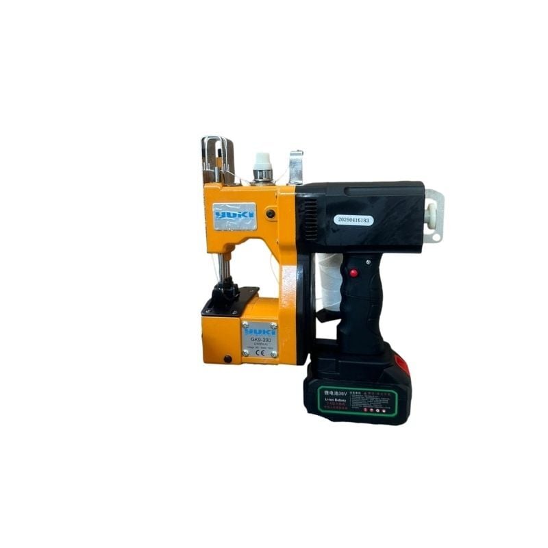 GK9-390 Yuki Çuval Ağzı Dikiş Makinası Şarjlı (2600MA)