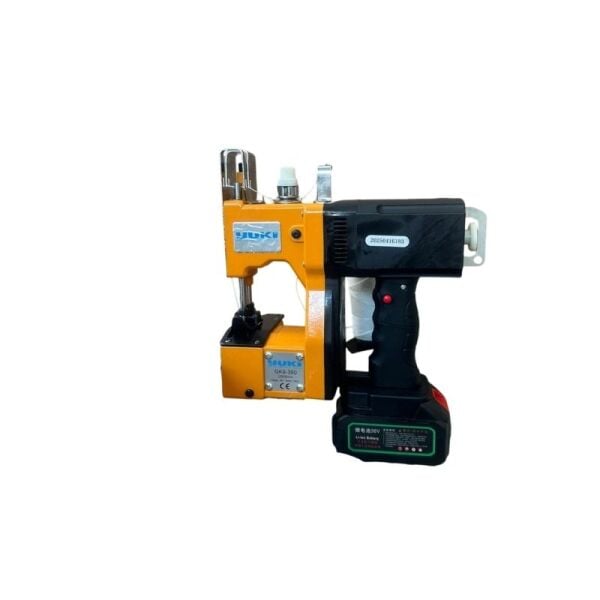 GK9-390 Yuki Çuval Ağzı Dikiş Makinası Şarjlı (2600MA)