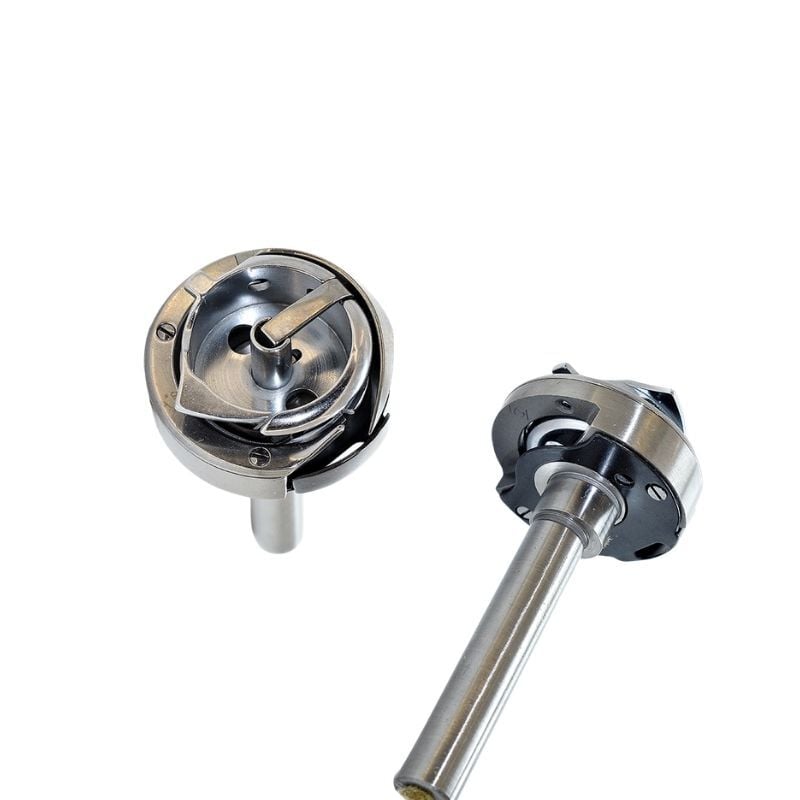 DSH-3128TR Çift İğne Elektronik İptalsiz Küçük Mekik Çağanoz