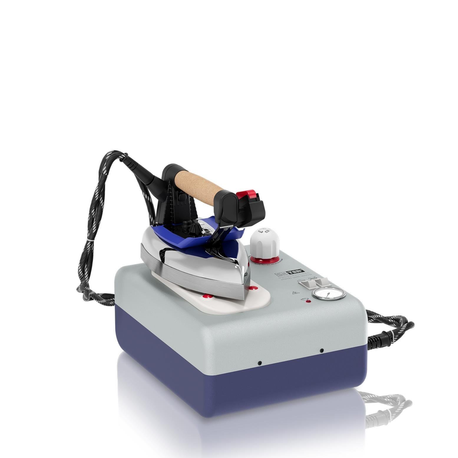 SPRMN 2000M Silter Süper Mini Profesyonel 1 Litre Manometreli