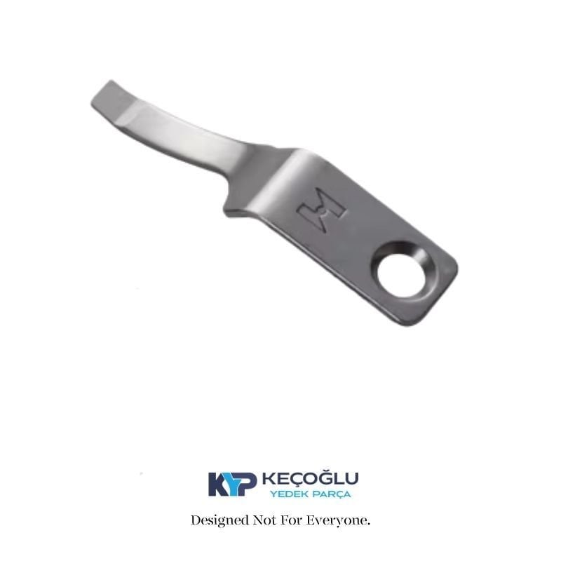 MF00A0838 Typical Elektronik Düz Sabit Bıçak